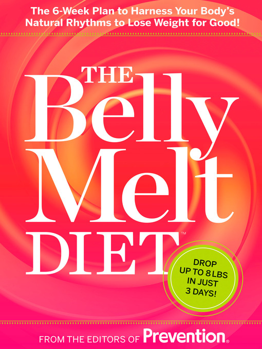 Title details for The Belly Melt Diet by Editors Of Prevention Magazine - Available